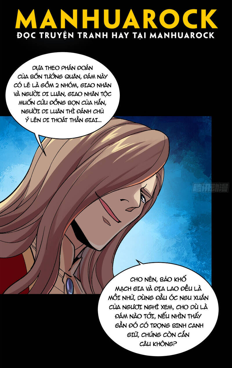 tinh giáp hồn tướng chapter 159 - Trang 2