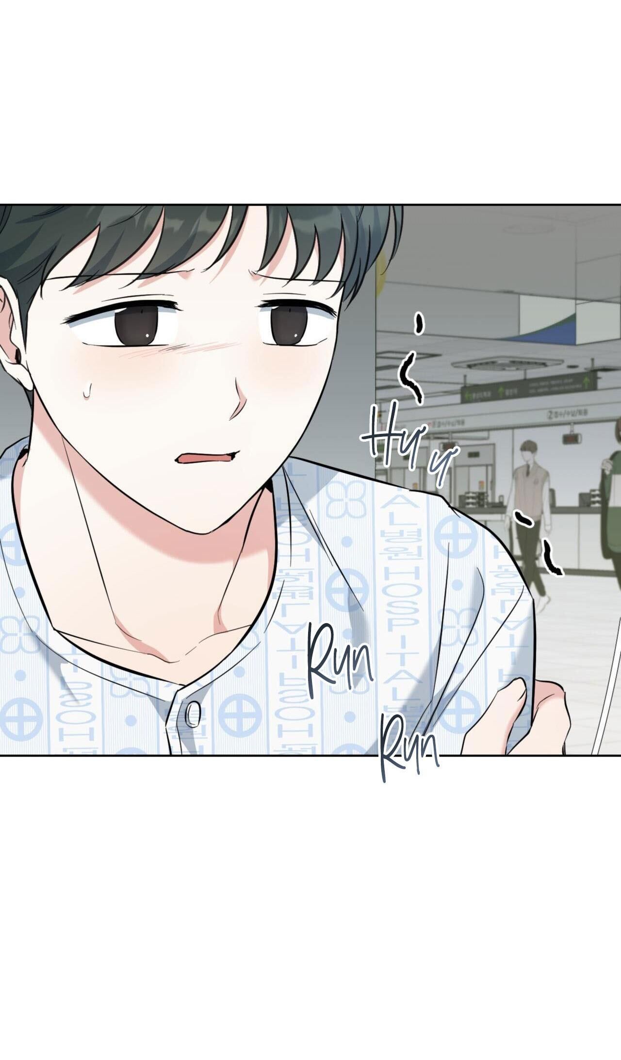 (cbunu) khu rừng tĩnh lặng Chapter 40 - Trang 2