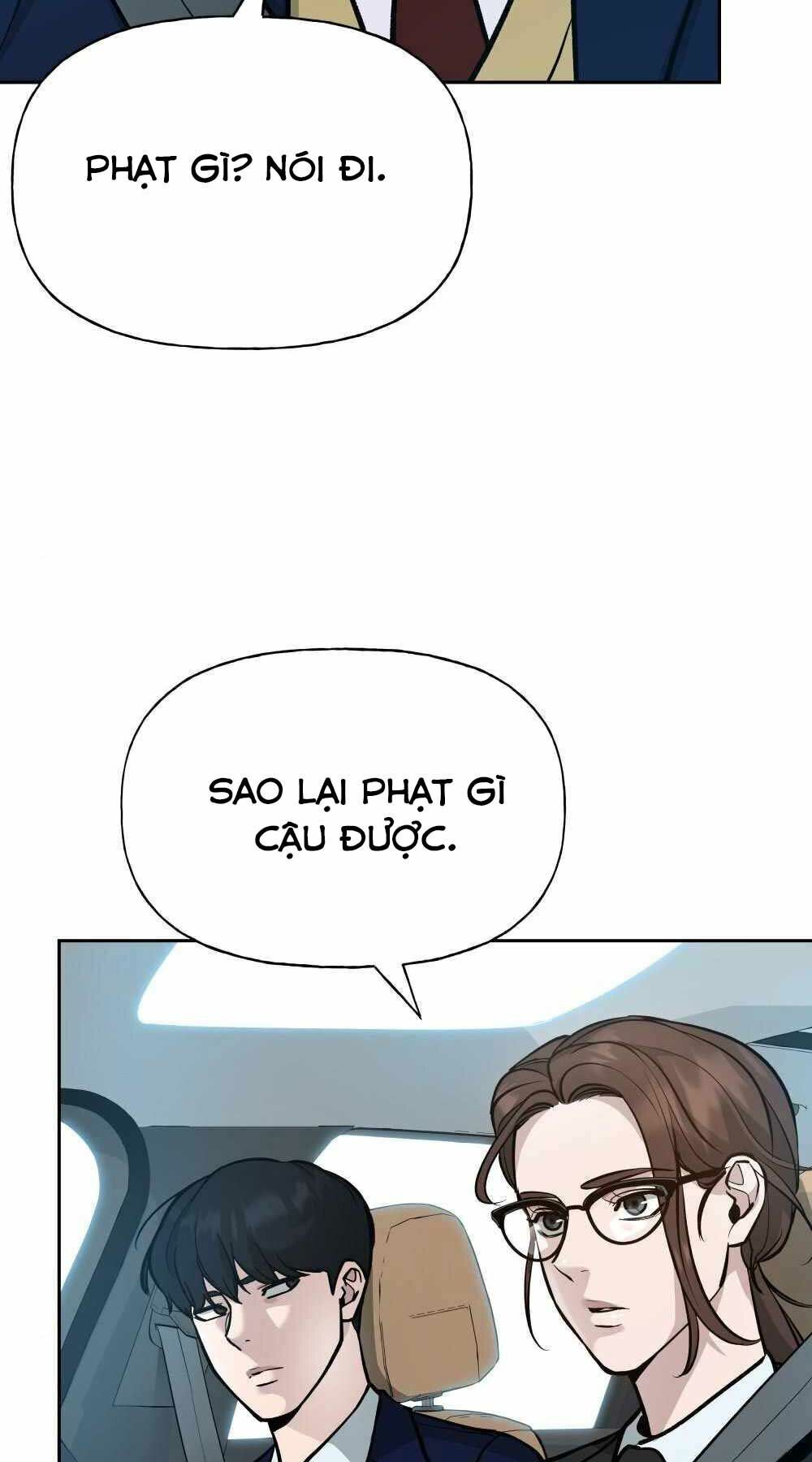 giang hồ thực thi công lý chapter 10 - Trang 2