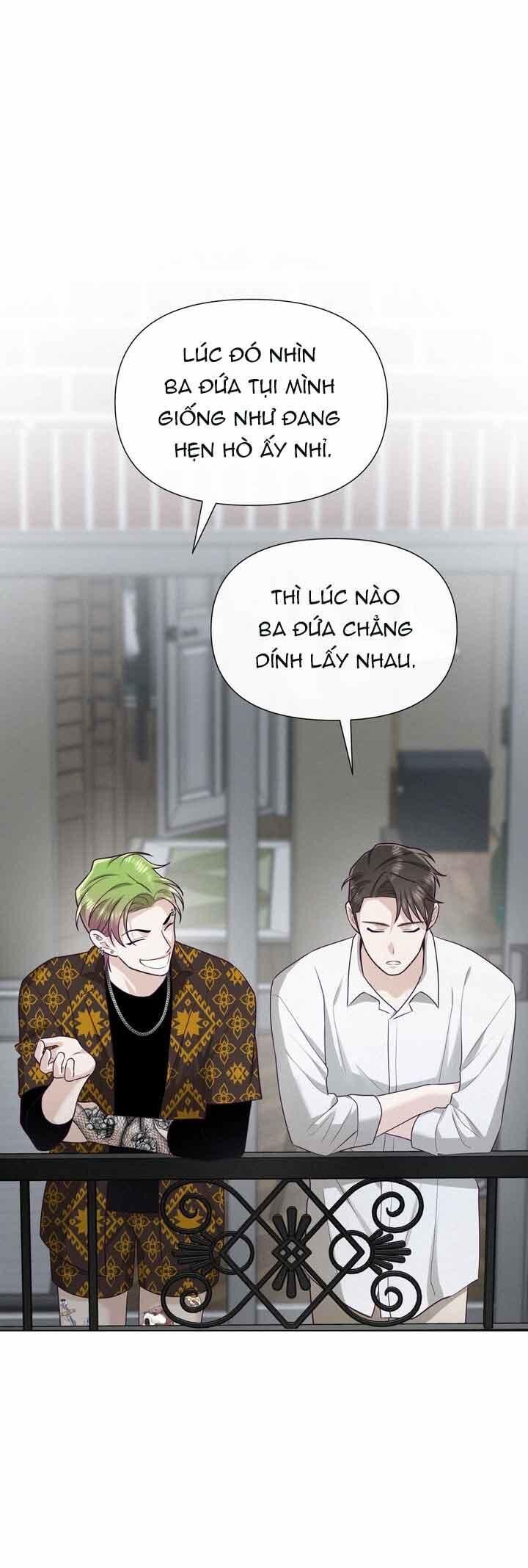 tình yêu hỏa tiễn Chapter 10 - Next Chương 11