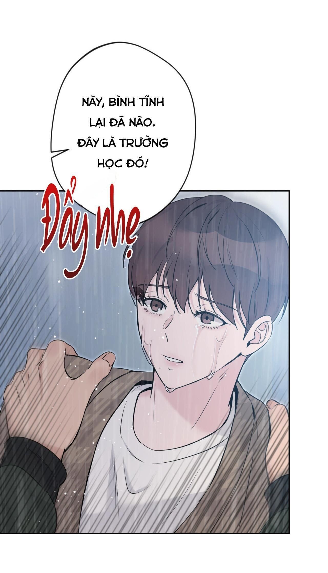 nụ hôn thiên thần Chapter 11 - Trang 1