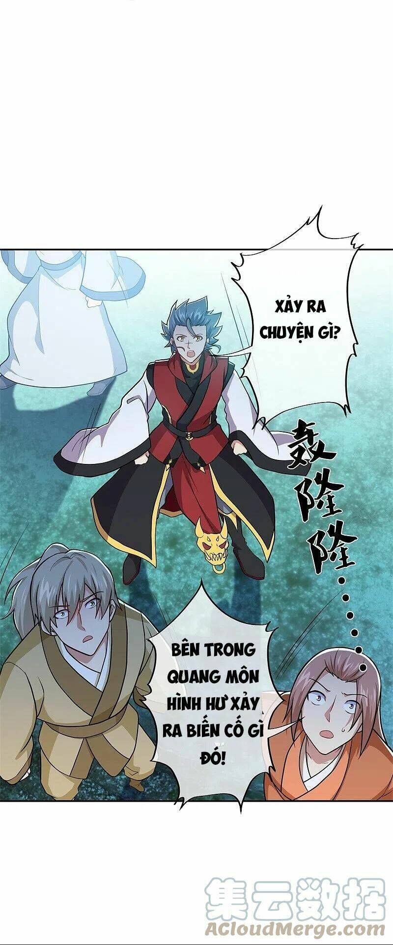 chiến hồn tuyệt thế chapter 359 - Next chapter 360