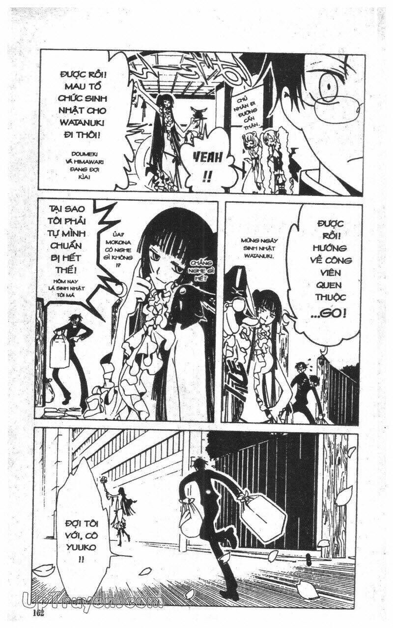 xxxHoLic - Hành Trình Bí Ẩn Chapter 4 - Trang 2