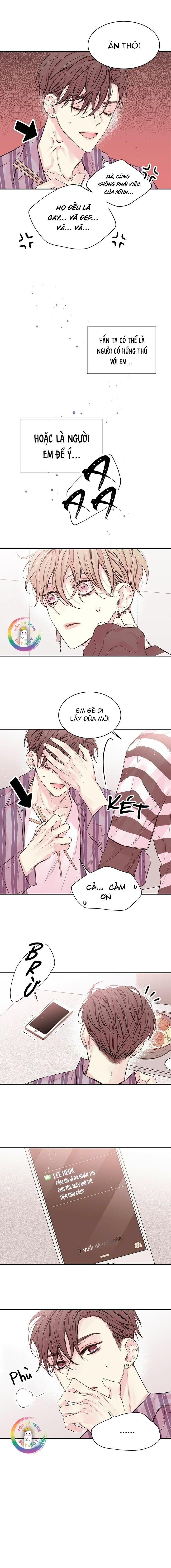 bí mật của tôi Chapter 18 - Trang 1