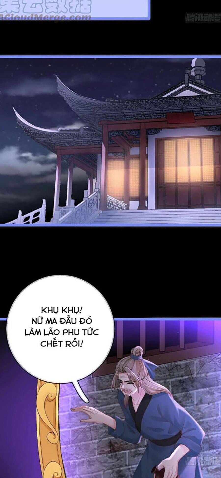 ma đầu vạn ác năm tuổi rưỡi chapter 96 - Next chapter 97