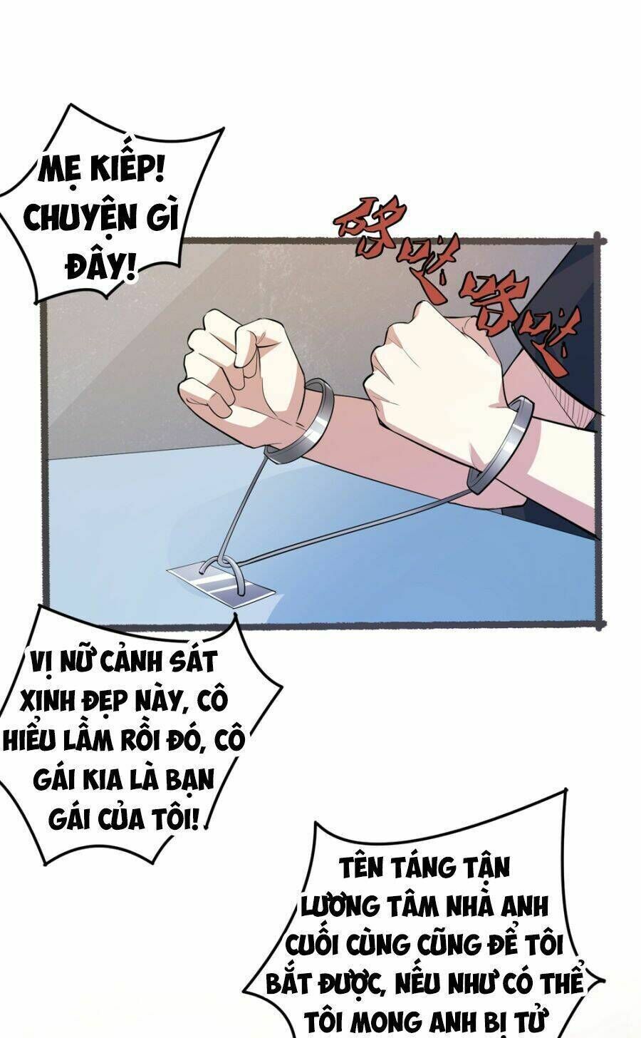 tay chơi thần cấp chapter 30 - Next chapter 31