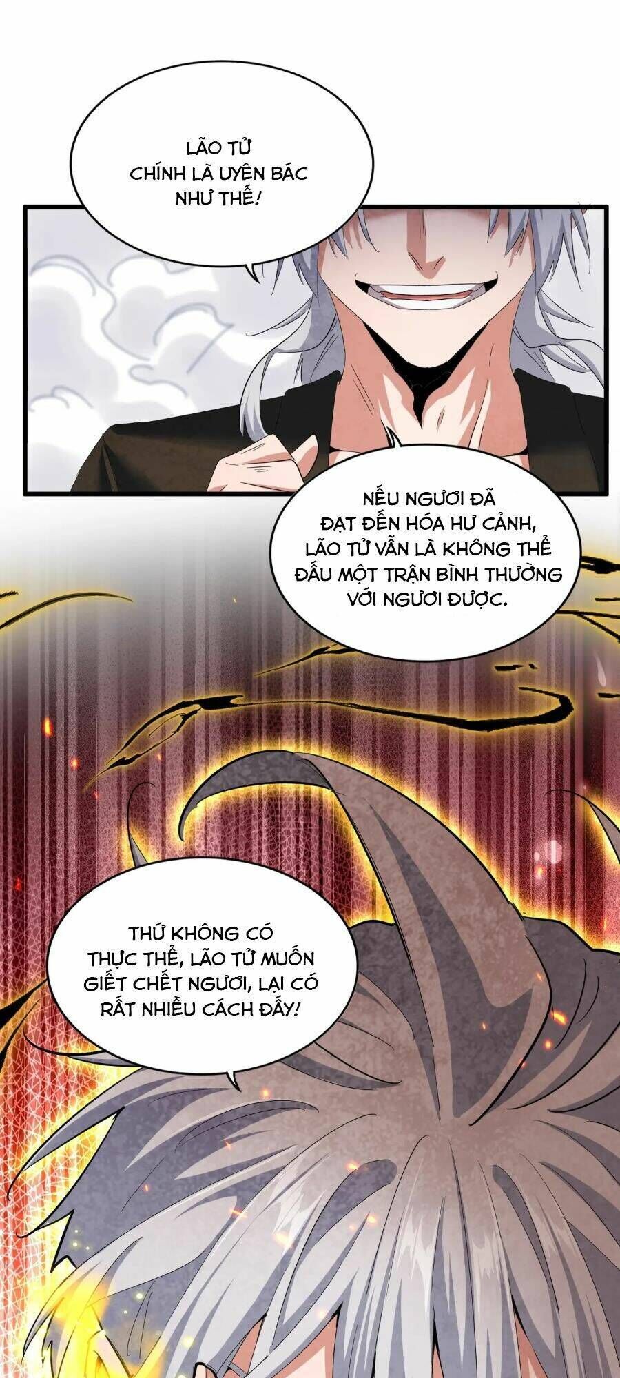 đại quản gia là ma hoàng chapter 408 - Next chapter 409