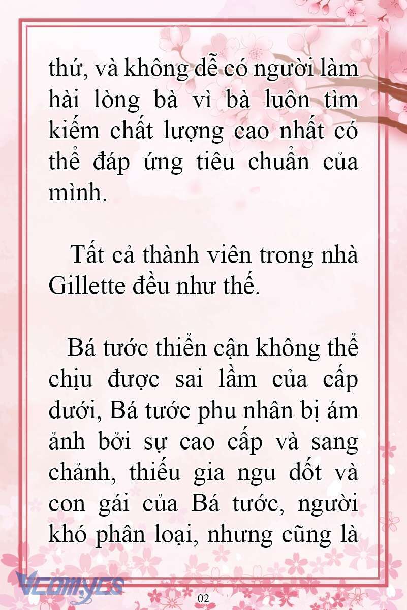 [Novel] Đặc Quyền Của Người Chuyển Sinh Chap 8 - Trang 2