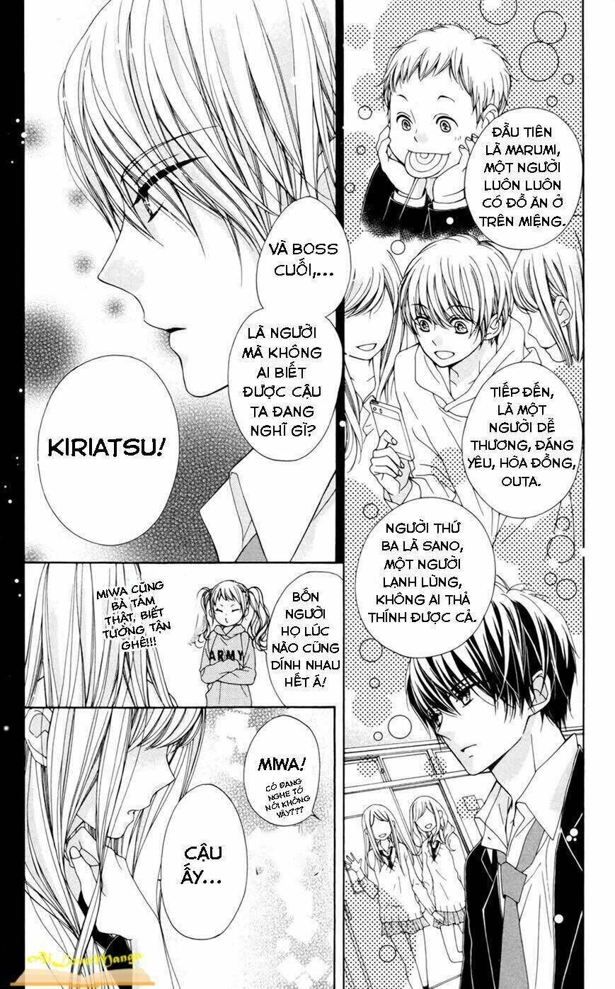 Kirameki No Lion Boy Chapter 1 - Trang 2