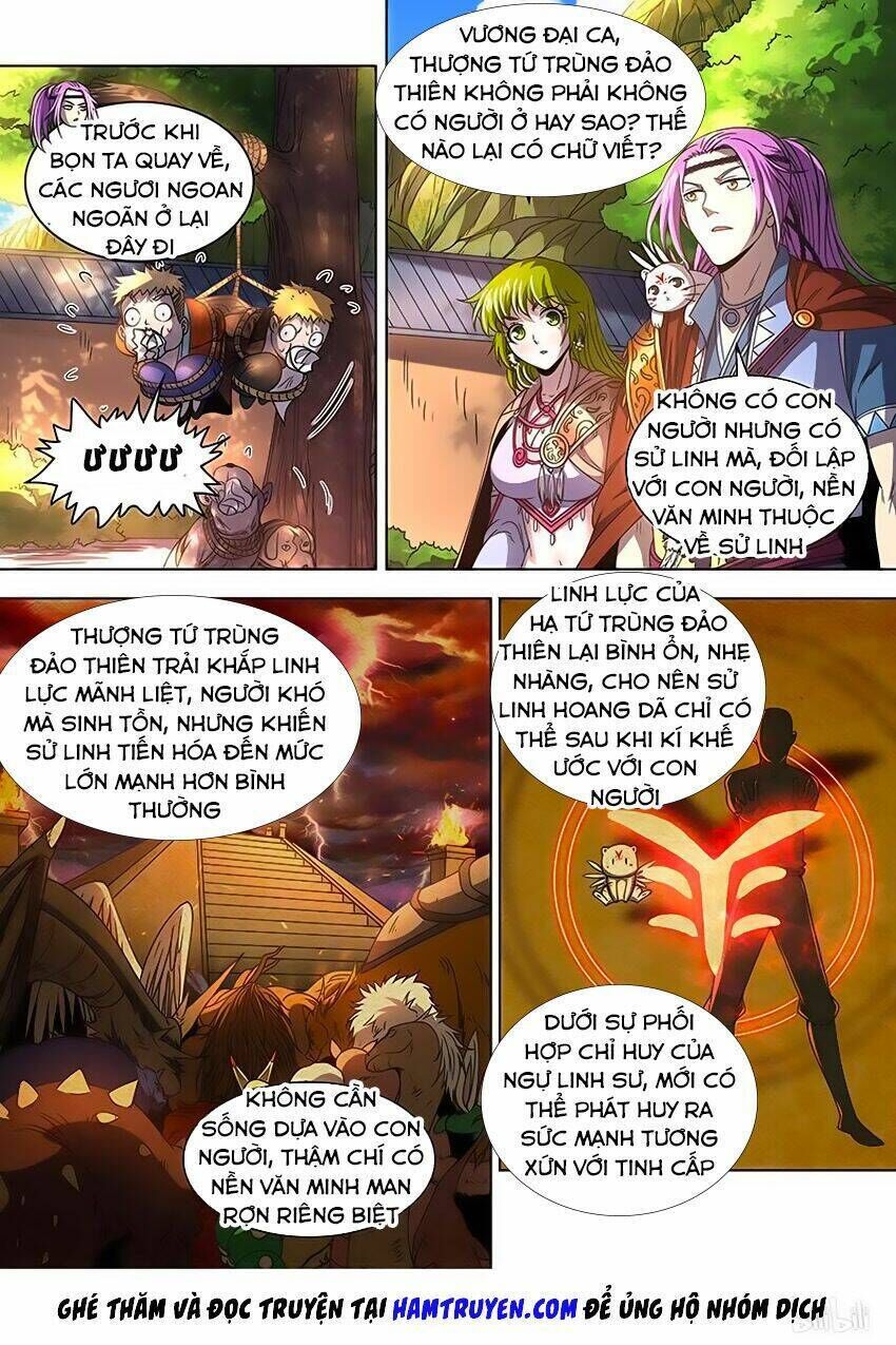 ngự linh thế giới chapter 347 - Trang 2