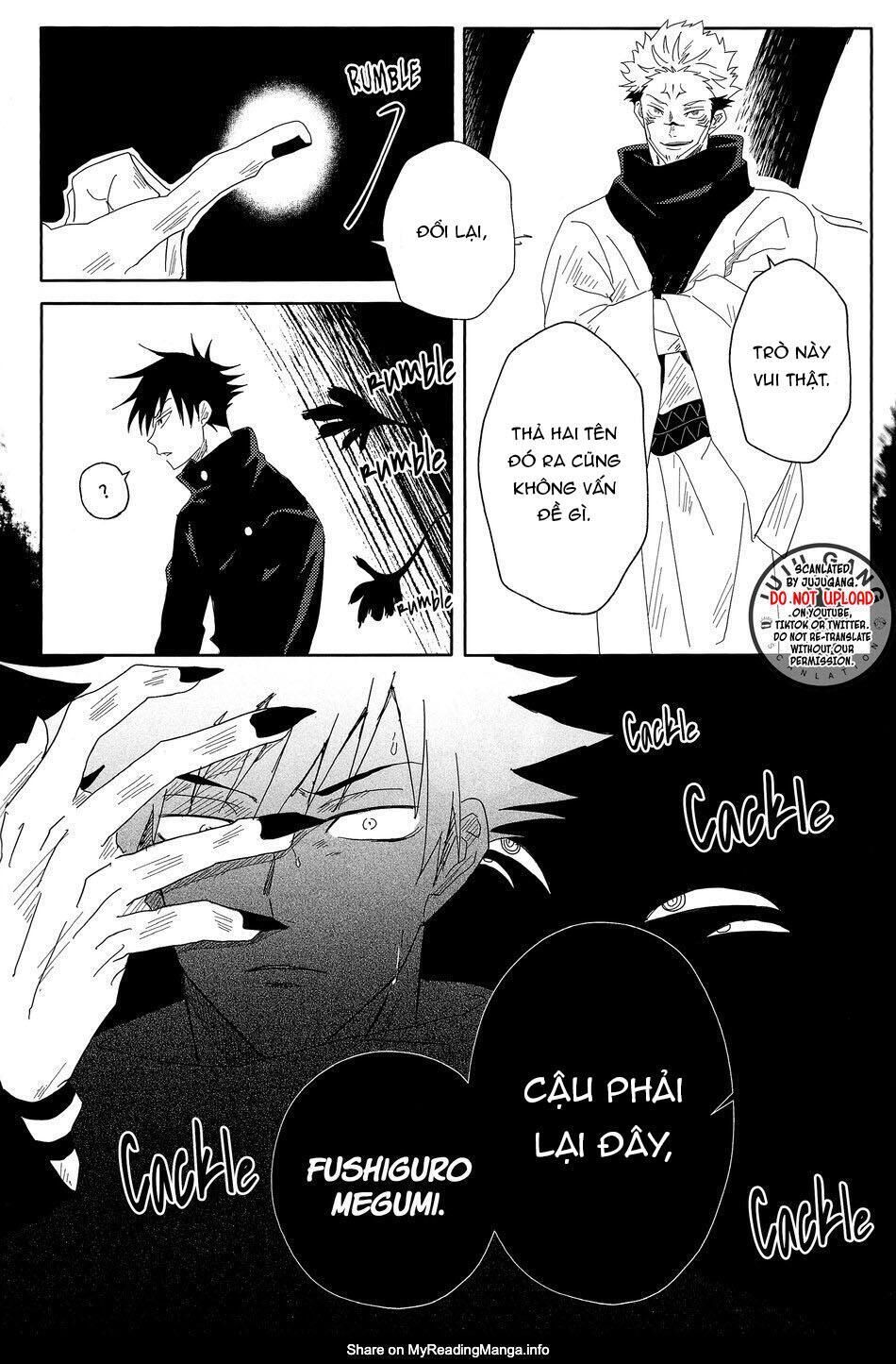 doujinshi tổng hợp Chapter 62 - Next 62