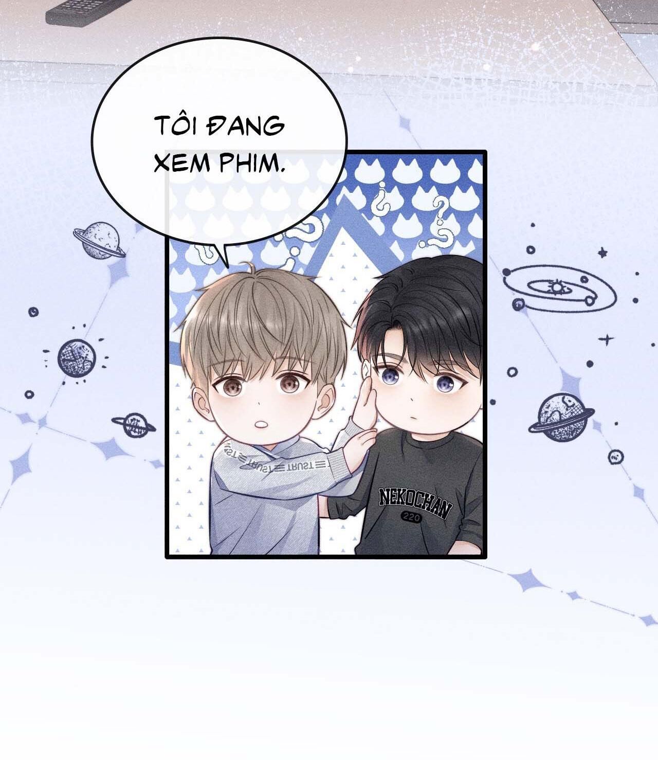 Khoảng Thời Gian May Mắn Chapter 40 - Next Chapter 41