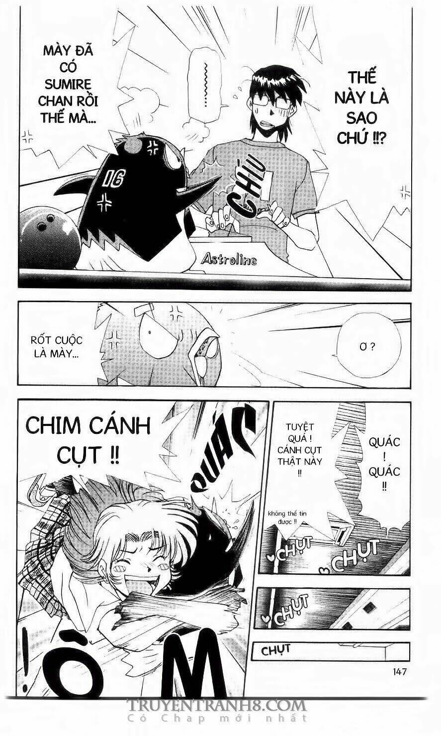 Chim Cánh Cụt Ginji Chapter 60 - Trang 2