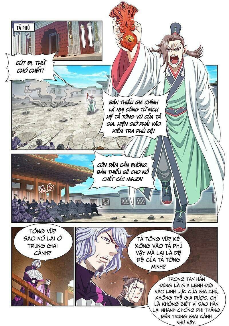 ta là đại thần tiên Chapter 509 - Trang 2