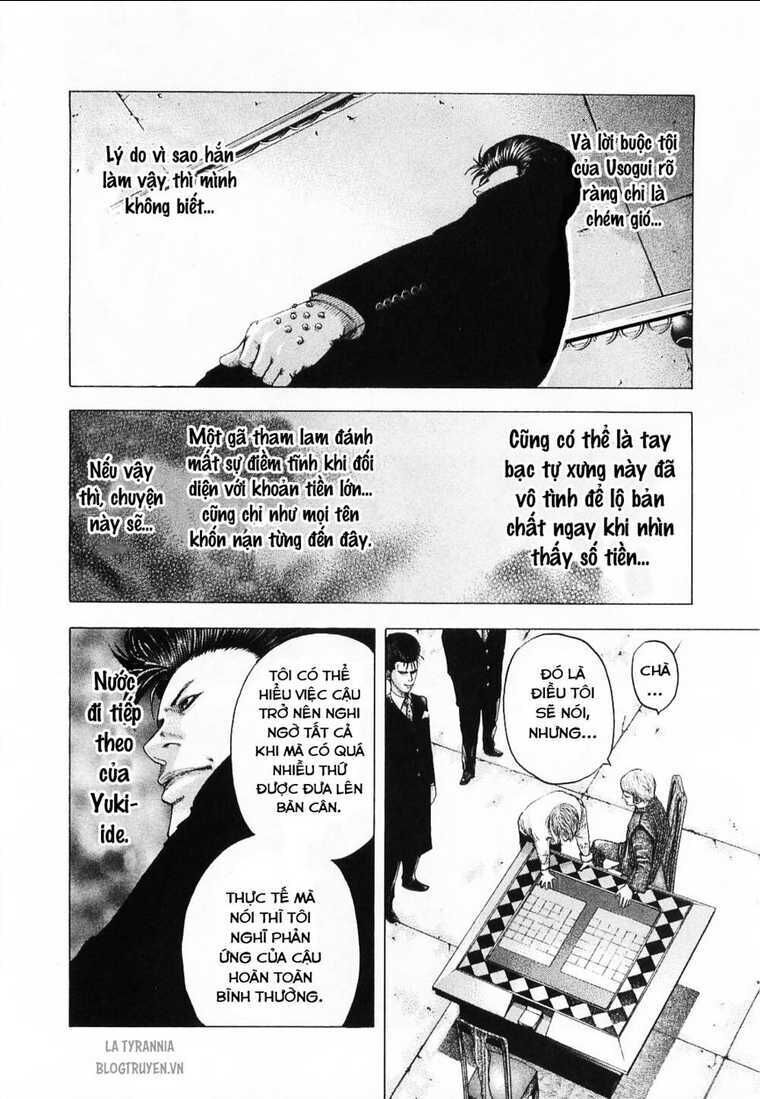 usogui chapter 91 - Next chương 92