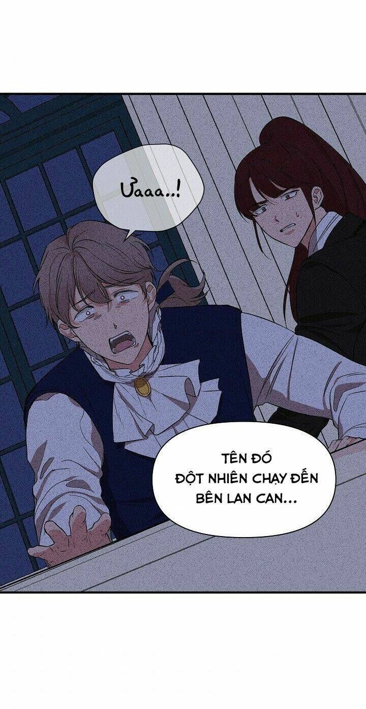 tôi không phải là cinderella chapter 8 - Trang 1