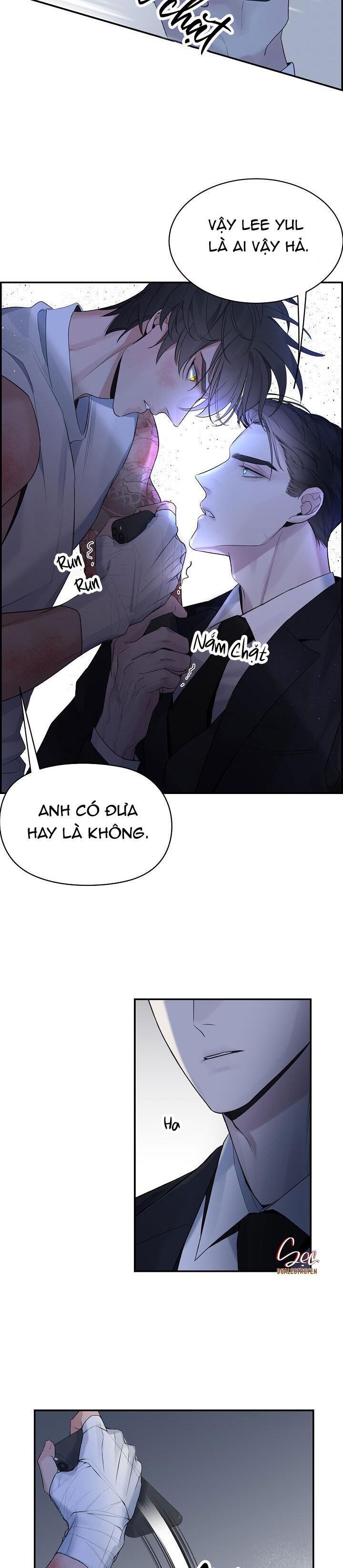 CƠ CHẾ BẢO VỆ Chapter 36 - Next Chapter 36