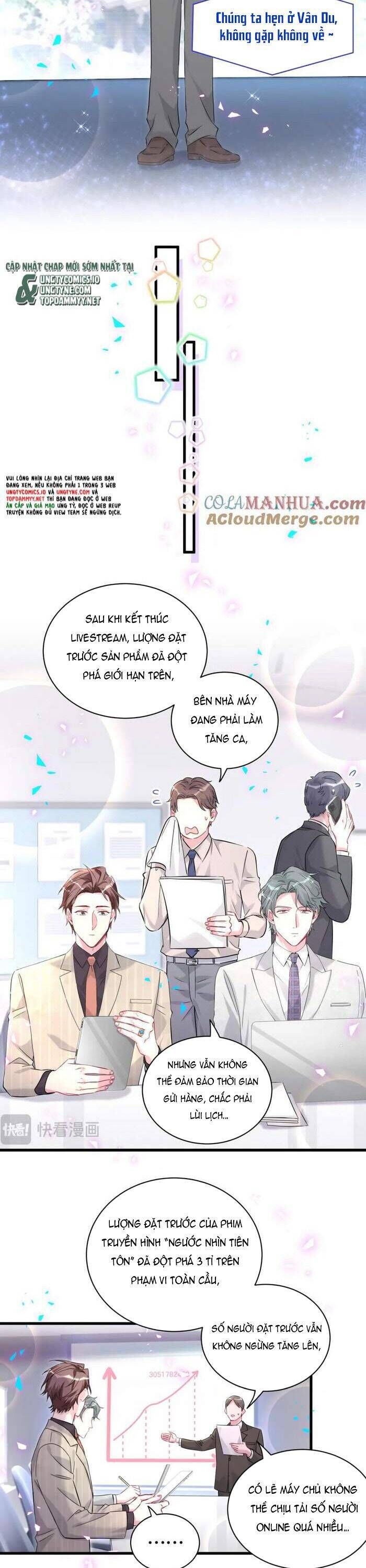 đứa bé là của ai ???? Chapter 241 - Trang 2