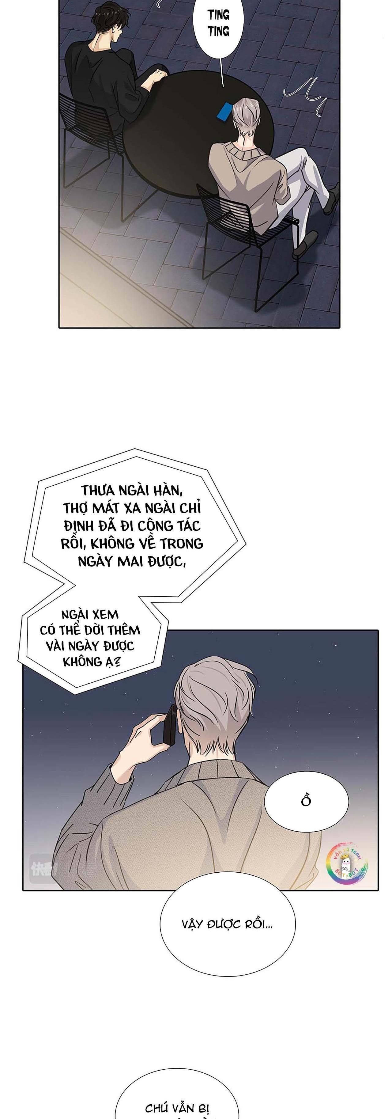 quan hệ trả nợ (end) Chương 24 - Next Chapter 24