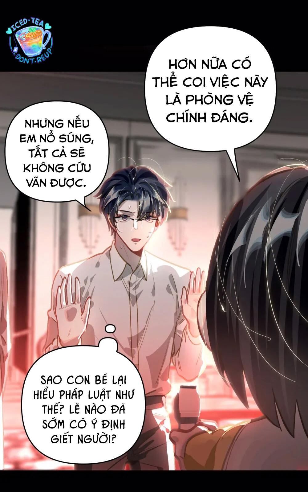 tôi có bệnh Chapter 60 - Next chapter 61