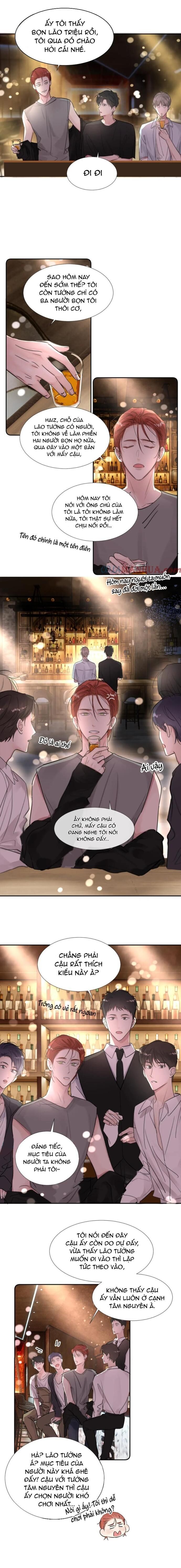 chó chuộc tội Chapter 31 - Trang 2