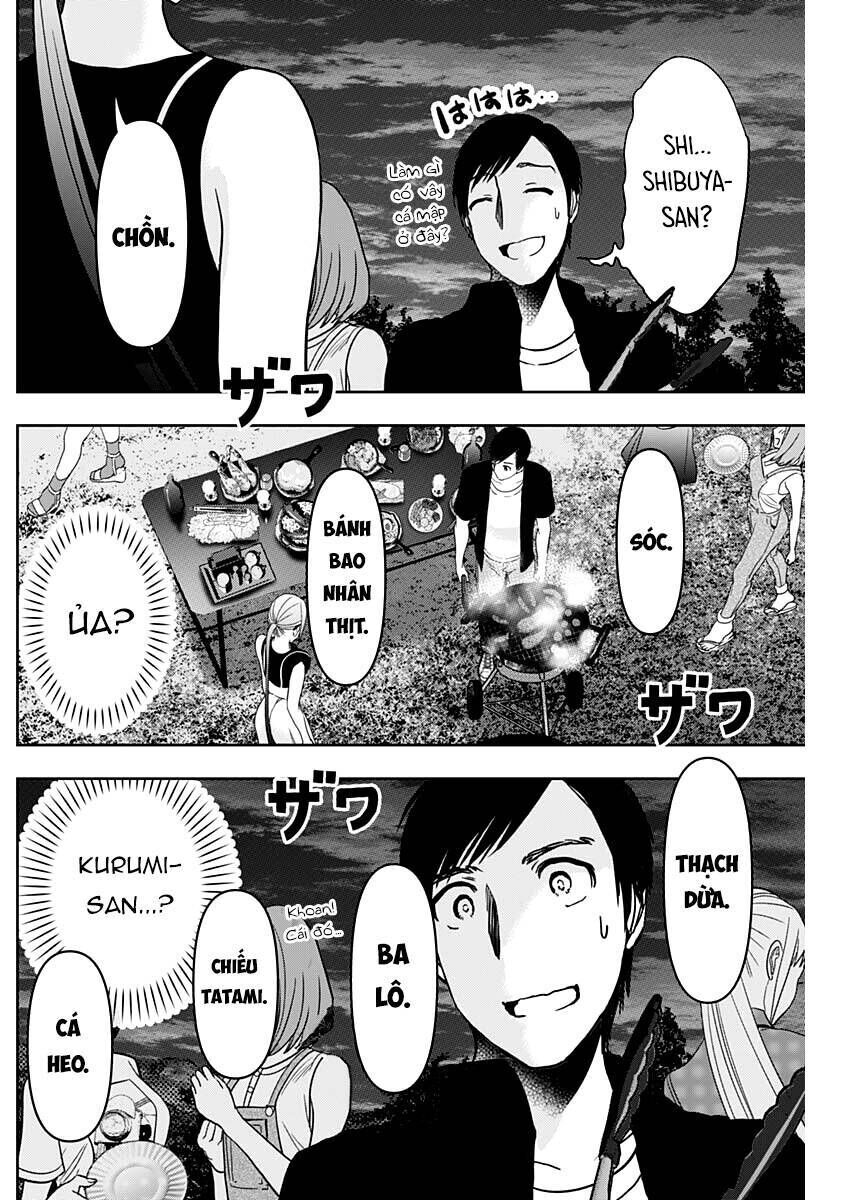 batsu hare chapter 42 - Trang 2