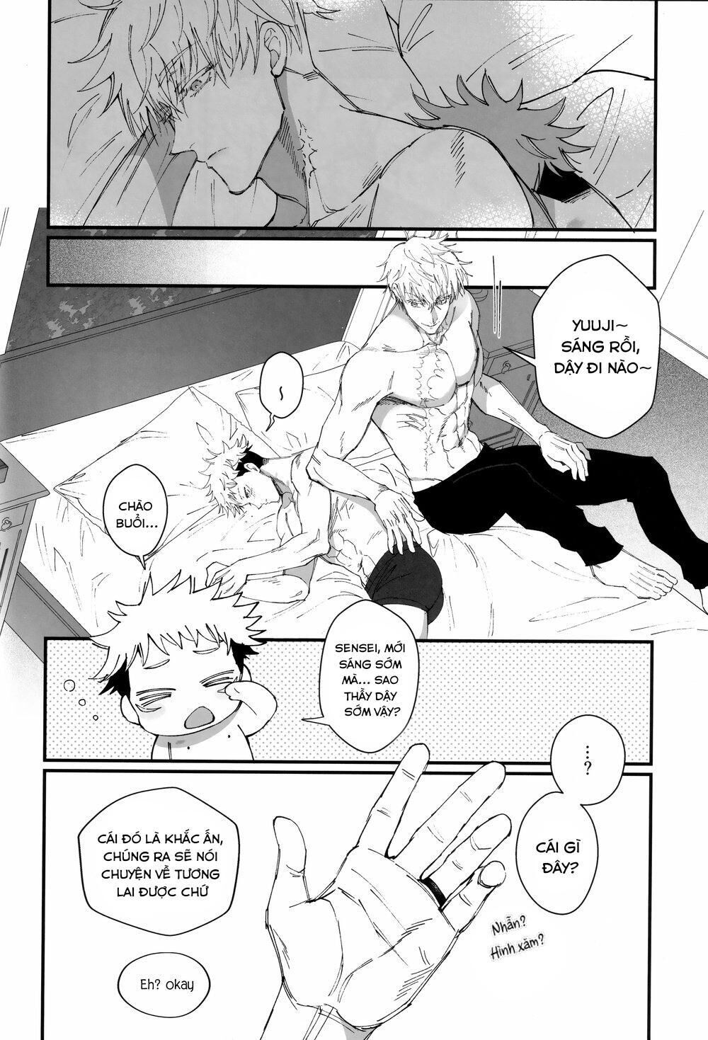 ổ sìn otp Chapter 84 GoYuu - Trang 1