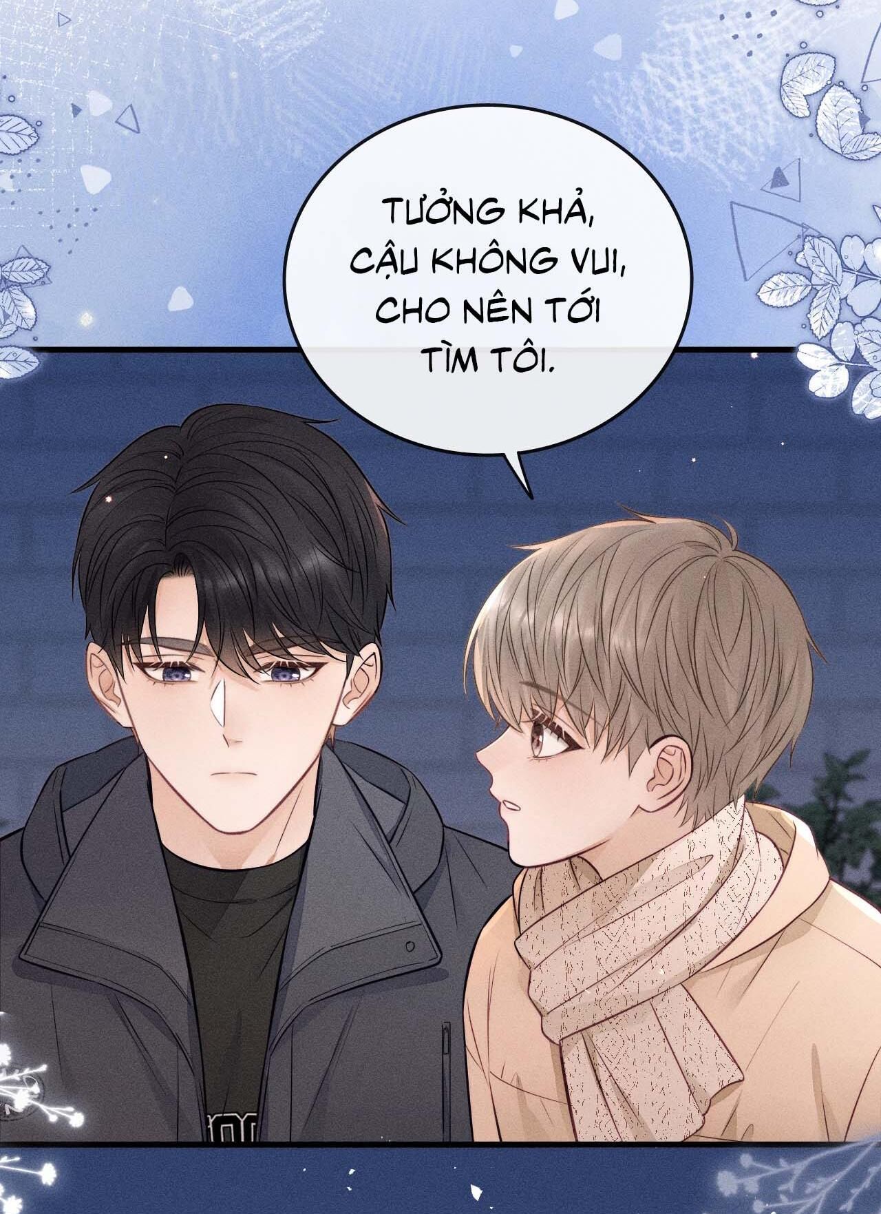 Khoảng Thời Gian May Mắn Chapter 39 - Next Chapter 40