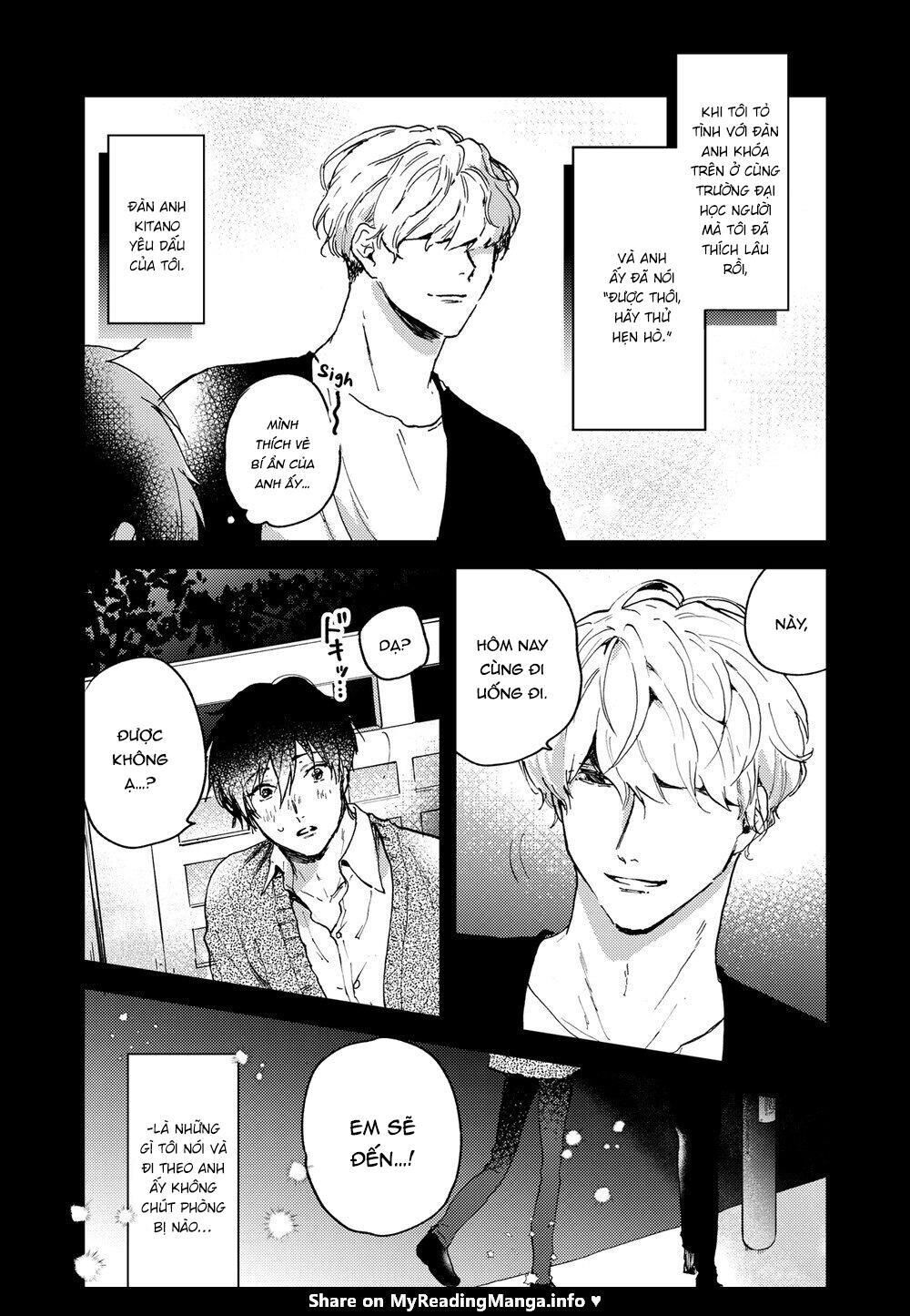 tổng hợp boylove 18+ Chapter 78 - Trang 1