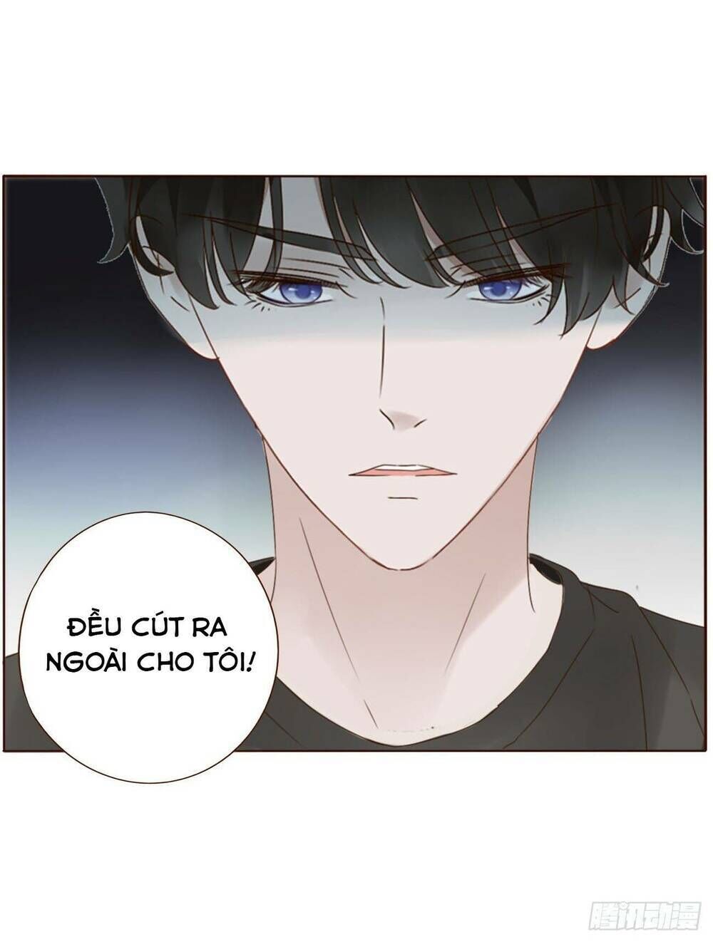 ôm hôn mạc nhiên chapter 27 - Trang 2