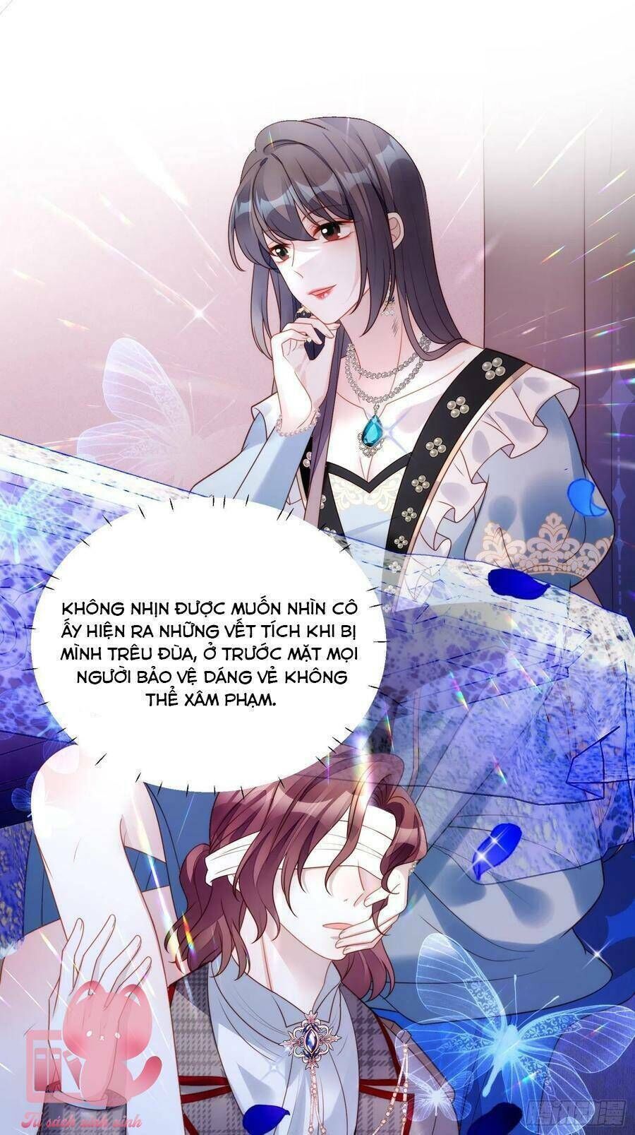 bỗng một ngày xuyên thành hoàng hậu ác độc chapter 95 - Trang 2