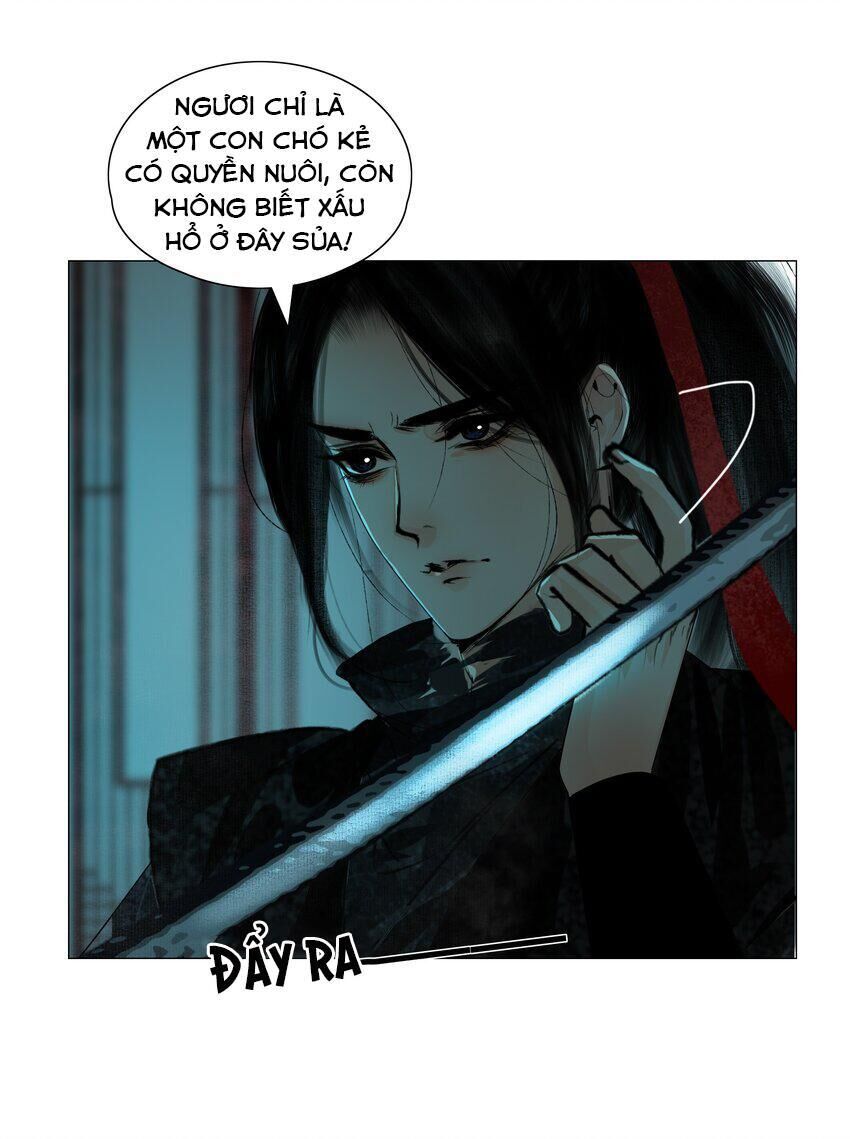 vòng luân hồi Chapter 40 - Trang 1