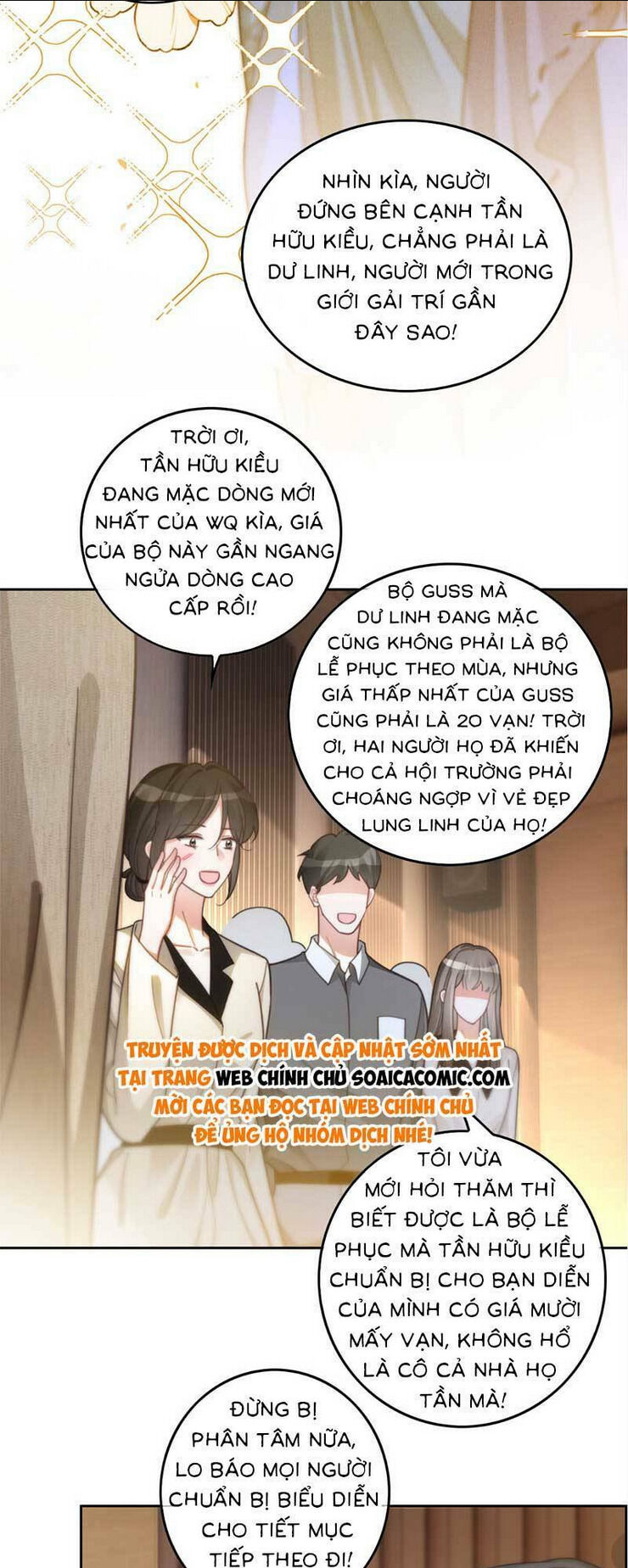 được các anh trai chiều chuộng tôi trở nên ngang tàng chương 241 - Next chapter 242