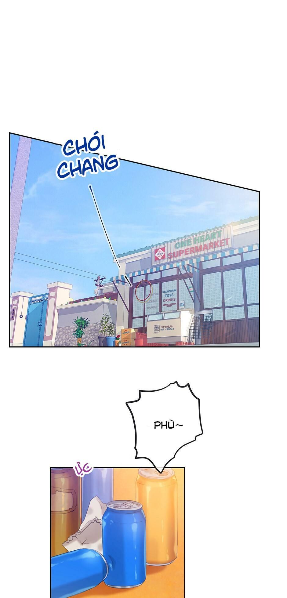 đứng yên, không tôi sẽ nổ súng Chapter 9 Chap 9 - H - Trang 1