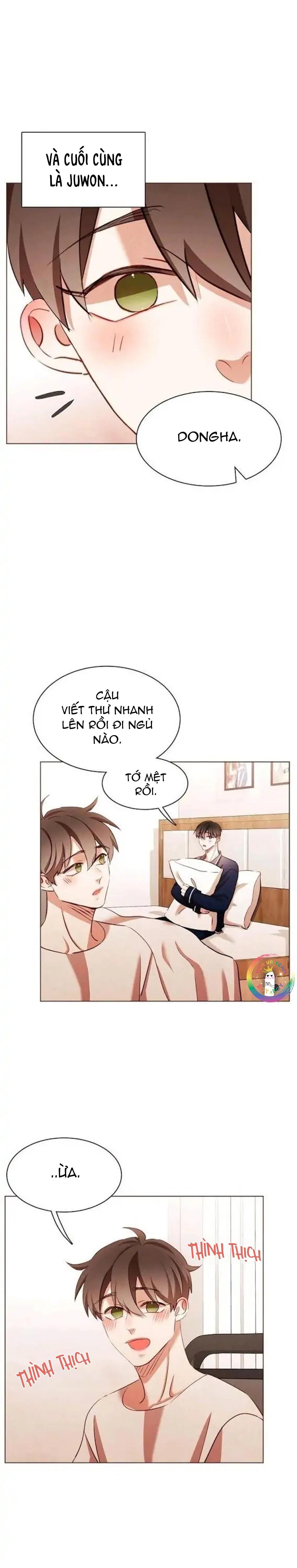 Ma Cà Rồng Đếch Có Thật Đâu! (END) Chapter 62 - Next Chapter 63