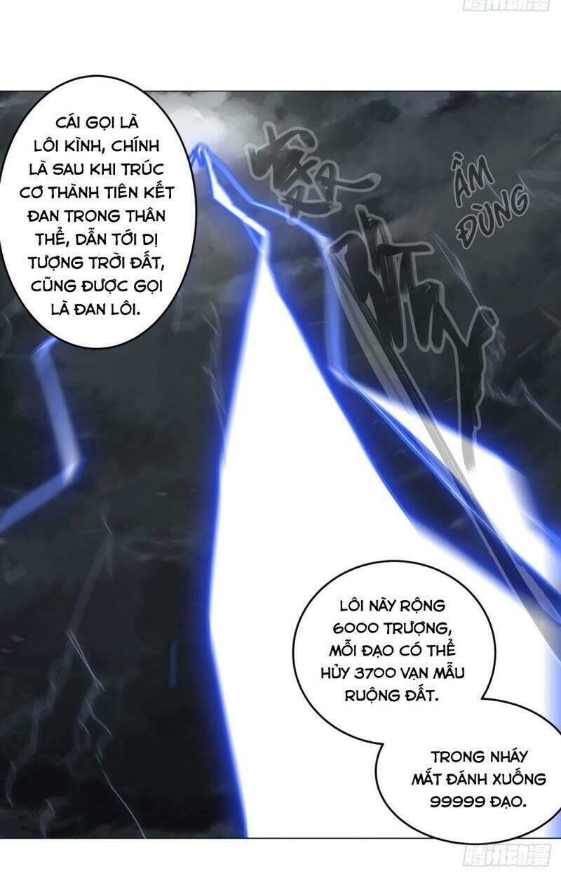 tu tiên giả đại chiến siêu năng lực chapter 13 - Next chapter 14