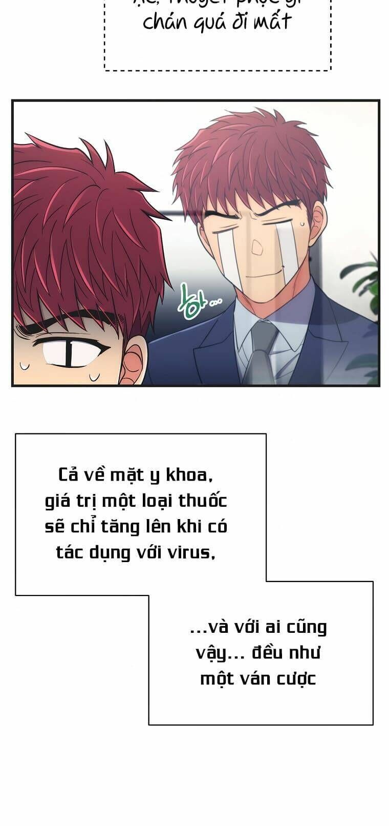 Bác Sĩ Trở Lại Chapter 139 - Trang 2