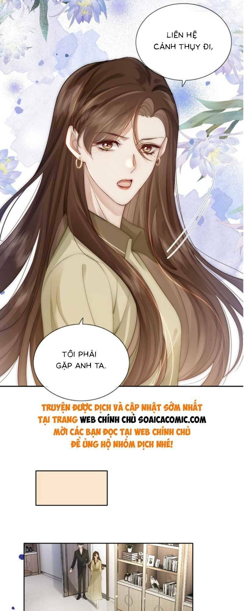 yêu lại sau một đêm bên nhau chapter 6 - Trang 2