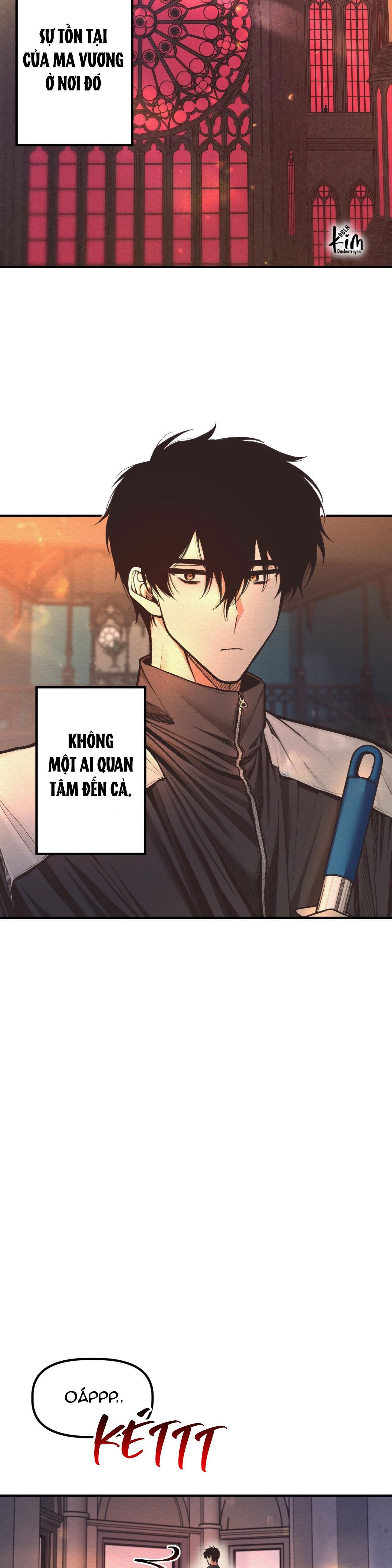 ác ma đỉnh cấp Chapter 8 - Trang 1