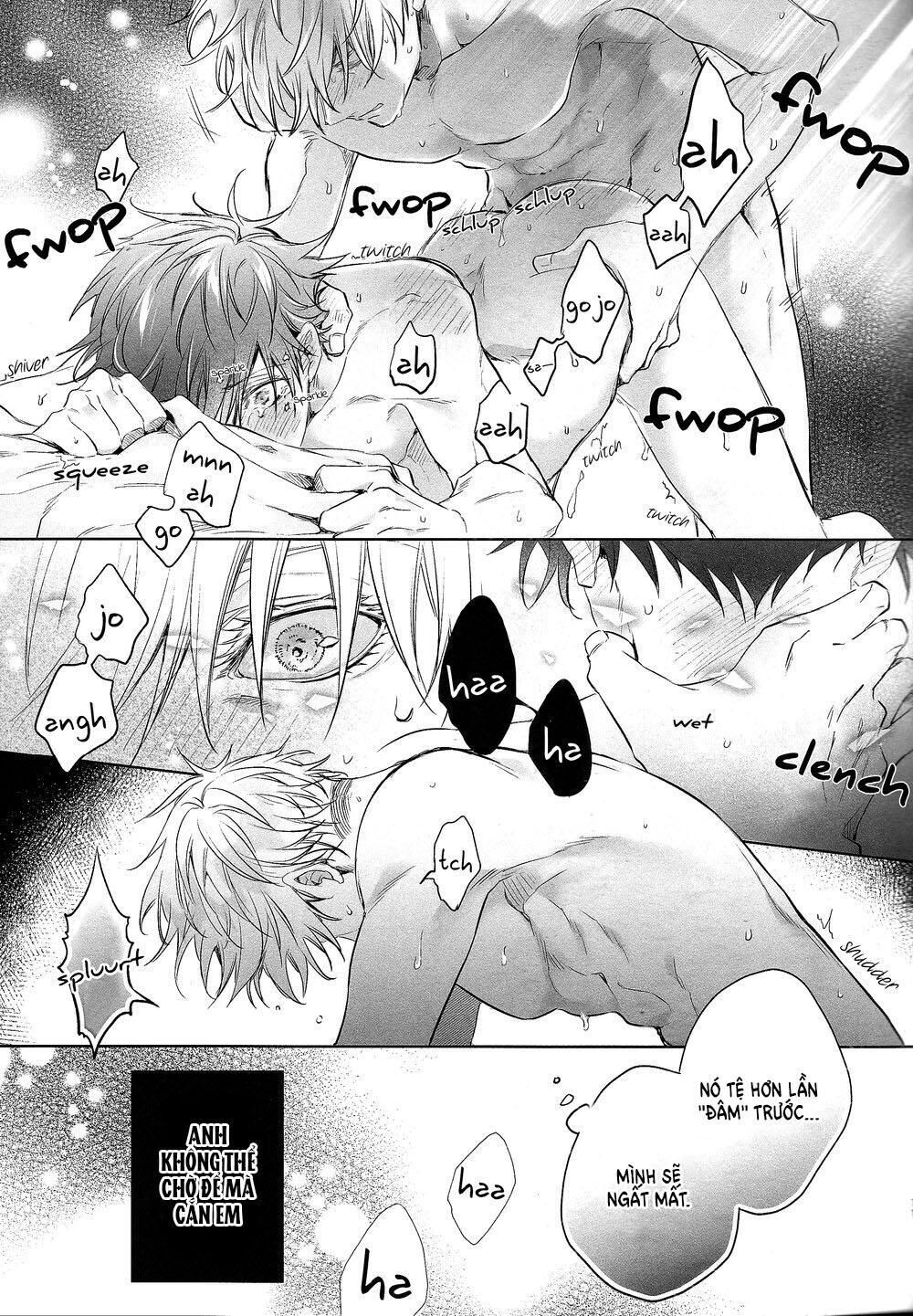 doujinshi tổng hợp Chapter 26 Megumi x Gojo - Next 26