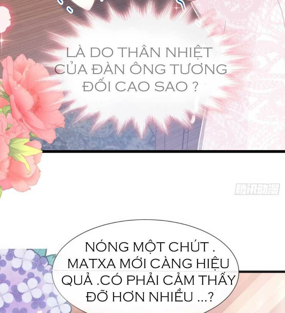 bá đạo tổng tài nhẹ nhàng yêu Chapter 47.1 - Trang 1