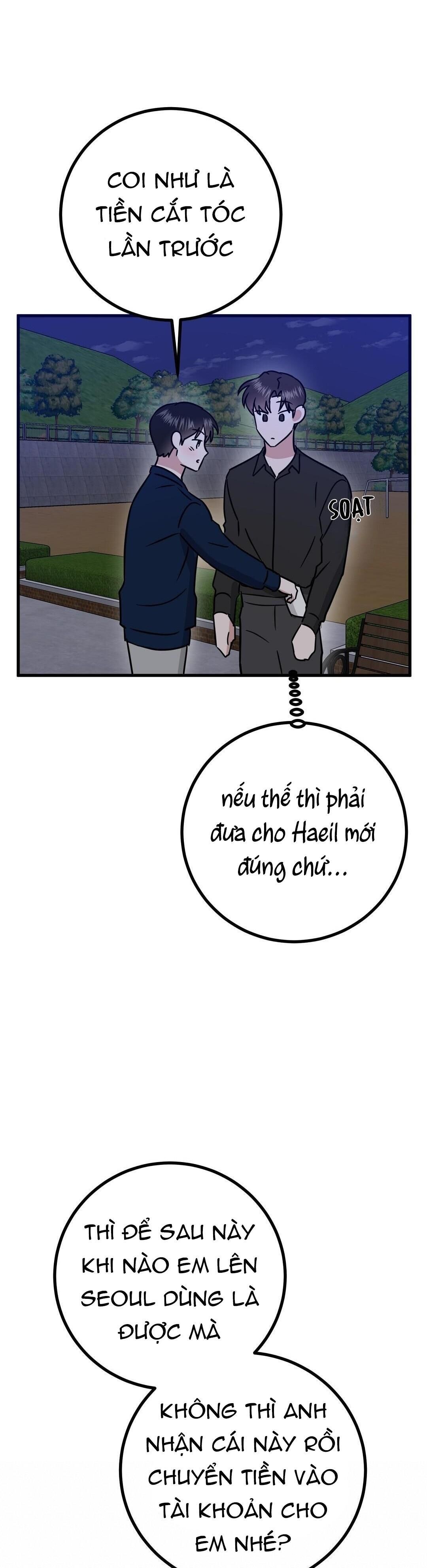 nhà tôi thành phim trường mất rồi Chapter 15 - Trang 2