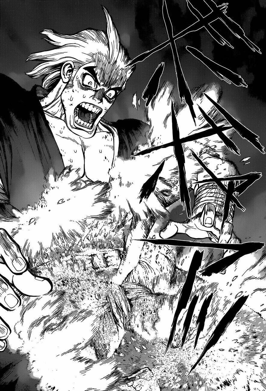 dr.stone - hồi sinh thế giới chapter 38 - Trang 2