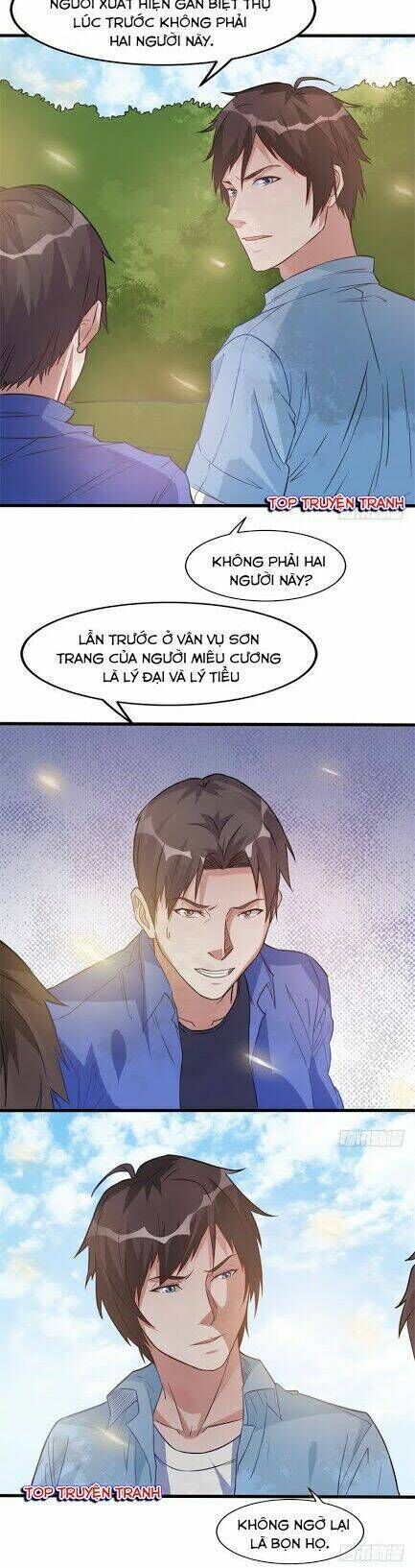 đô thị siêu cấp thần tôn chapter 31 - Trang 2