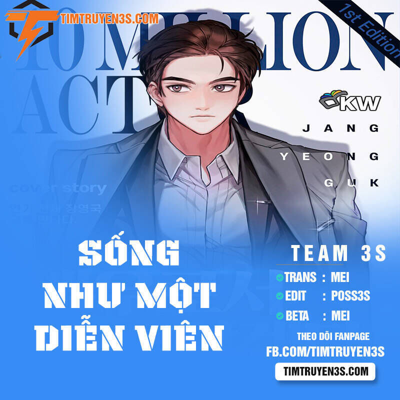 sống như một diễn viên chapter 5 - Next chapter 6