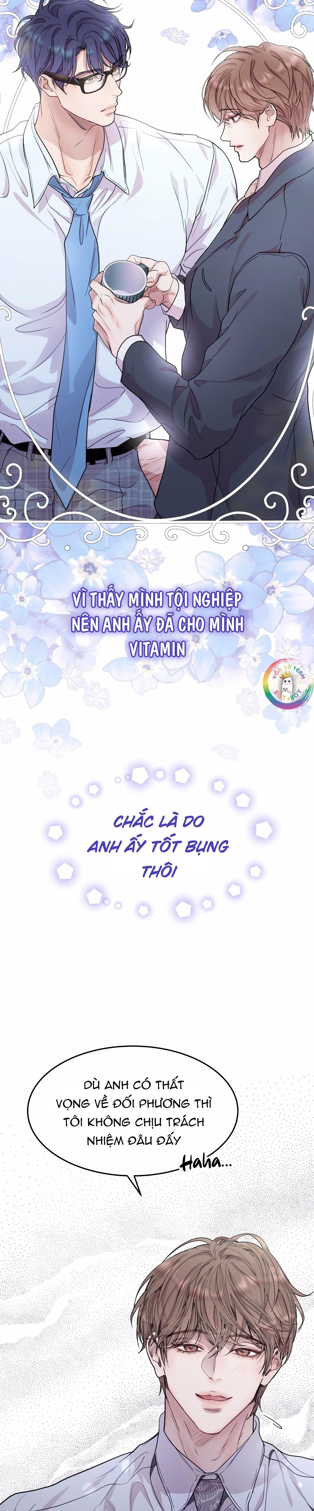 vị kỷ Chapter 32 - Next Chương 33