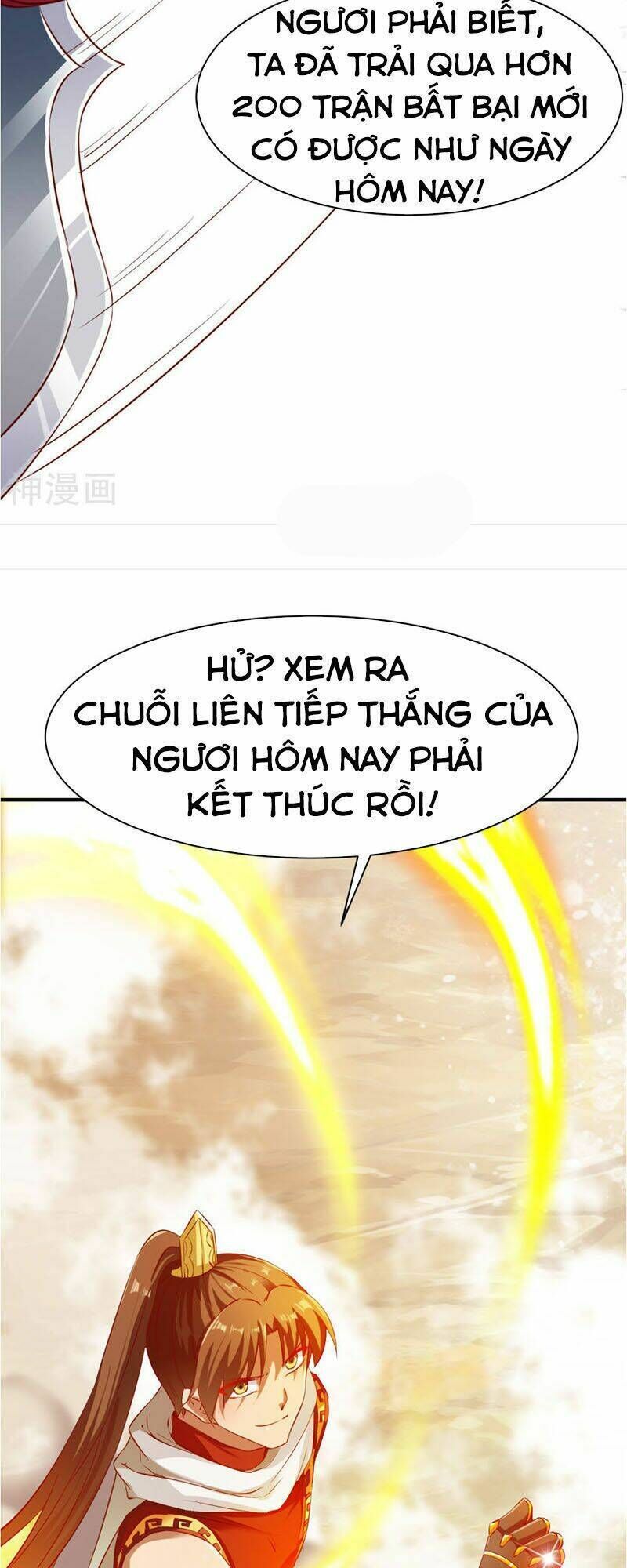 chiến đỉnh Chapter 80 - Trang 2