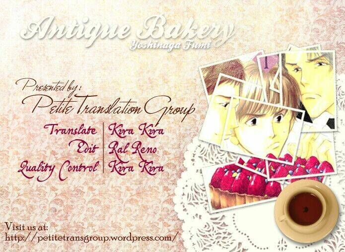 Antique Bakery Chapter 9 - Trang 2