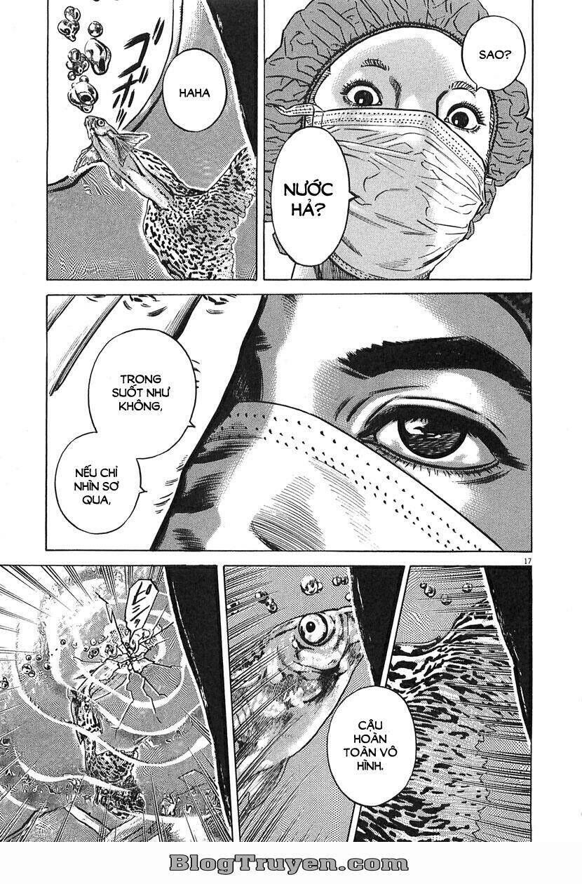 Homunculus Chapter 63 - Trang 2