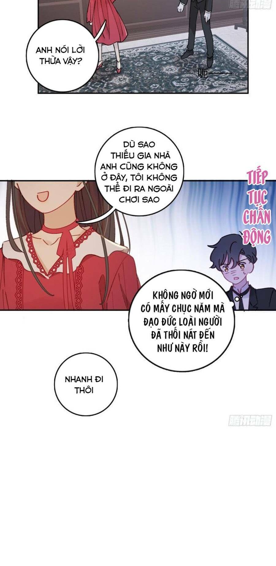 khi mộng thần yêu chapter 78 - Trang 2